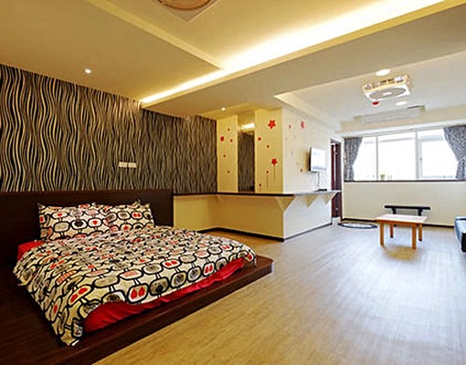 東菁苑壹館,全新完工套房出租 - Image 3