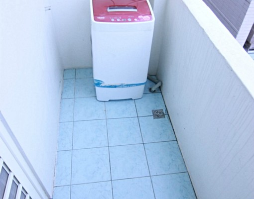 可寵市中心浪漫套房😍掀床獨立洗衣機 - Image 5