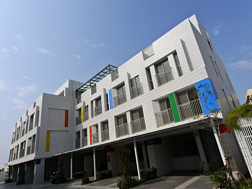 青成知築2期基礎資訊