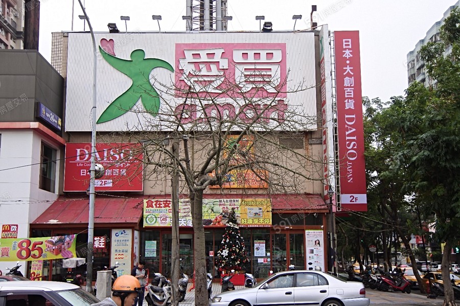 森活臻鑽環境圖