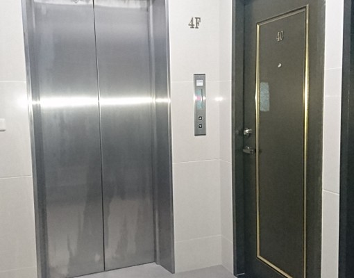 電梯套房個人獨立陽臺洗衣機 - Image 4