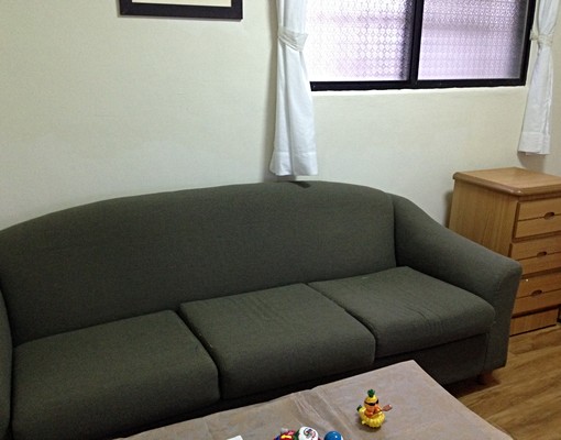 近未來廣慈捷運~頂家~水泥隔間通風正1房1廳,可兩房使用! - Image 1