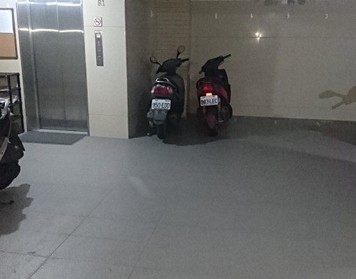 電梯套房個人獨立陽臺洗衣機 - Image 6