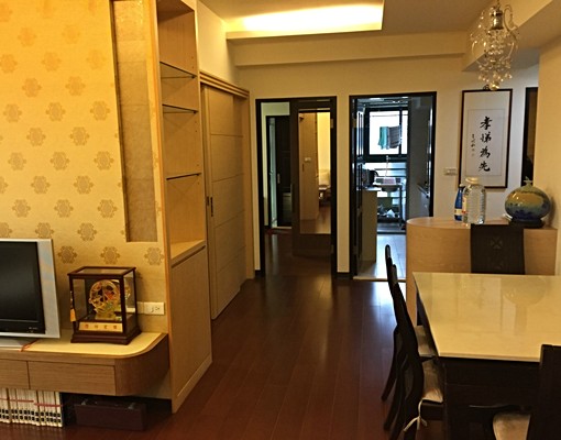 近三總、網球運動中心、面公園101景觀宅 - Image 2