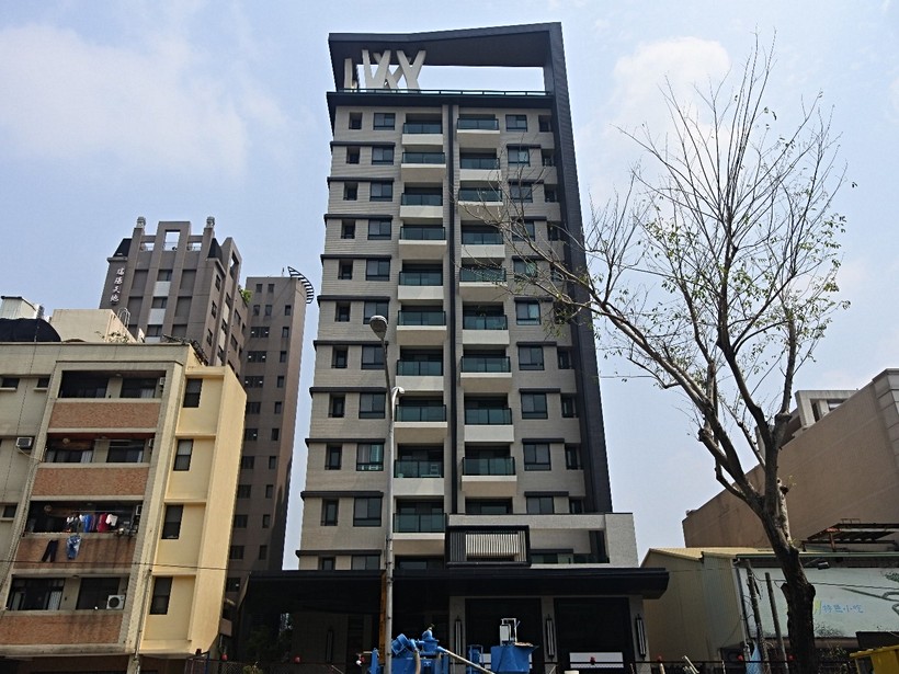 向陽尊爵大廈基礎資訊