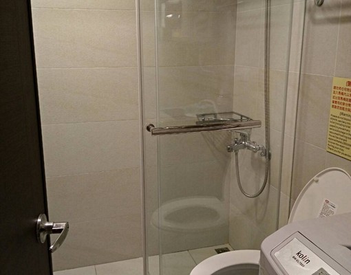 豪華全配大套房,大坪林捷運站一分鐘 - Image 14