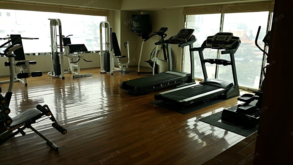 免費健身房~公設