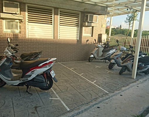 新豐優質(雙人套房)獨立陽台洗衣機 - Image 2