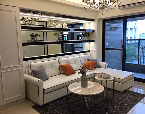 三房兩廳百萬裝潢全新附車位 - Image 5