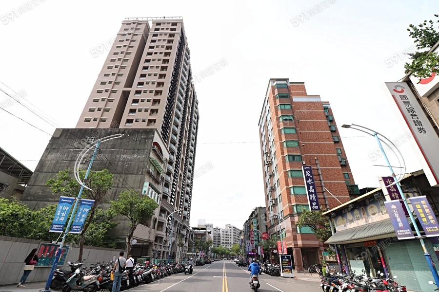 五星尊爵NO.8實景圖