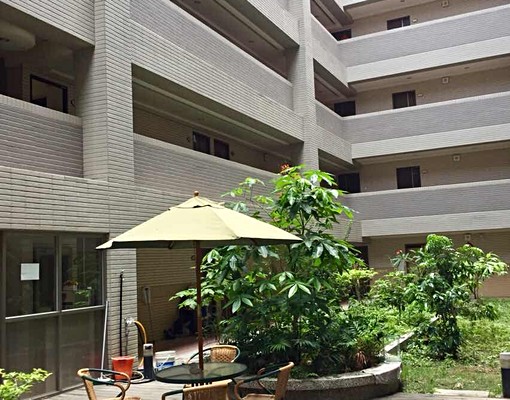高雄大學旁電梯獨立套房，陽台附設洗衣機 - Image 5