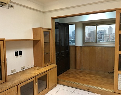 頂溪濤園景觀2房1和室(仲介及社宅免) - Image 2