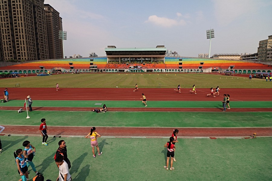 板橋第一運動場