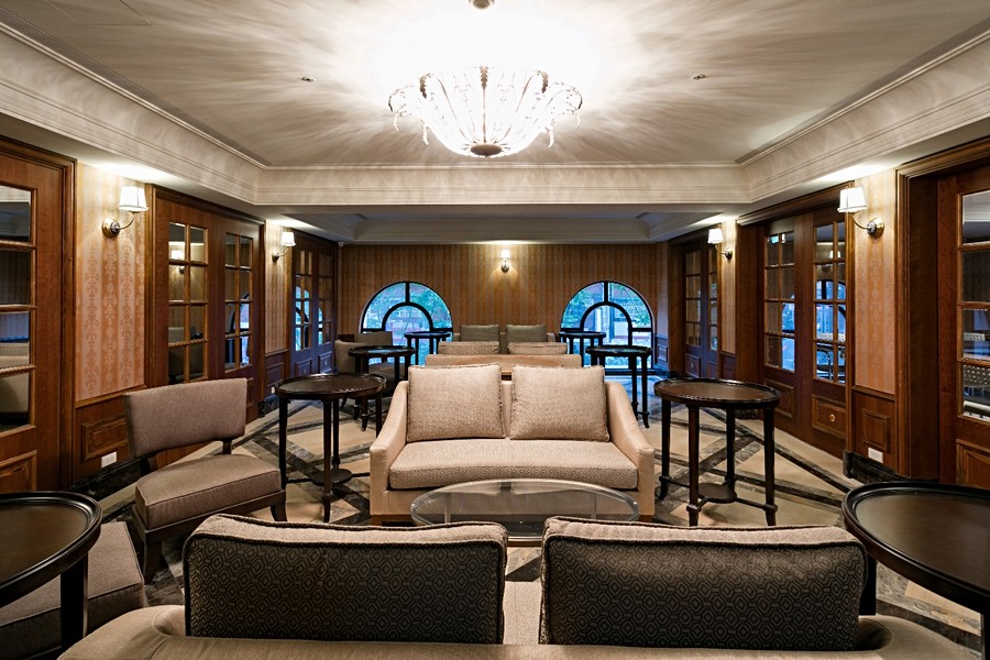 「新板圖」閱覽室