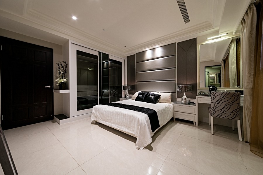 B3戶次臥空間寬敞舒適