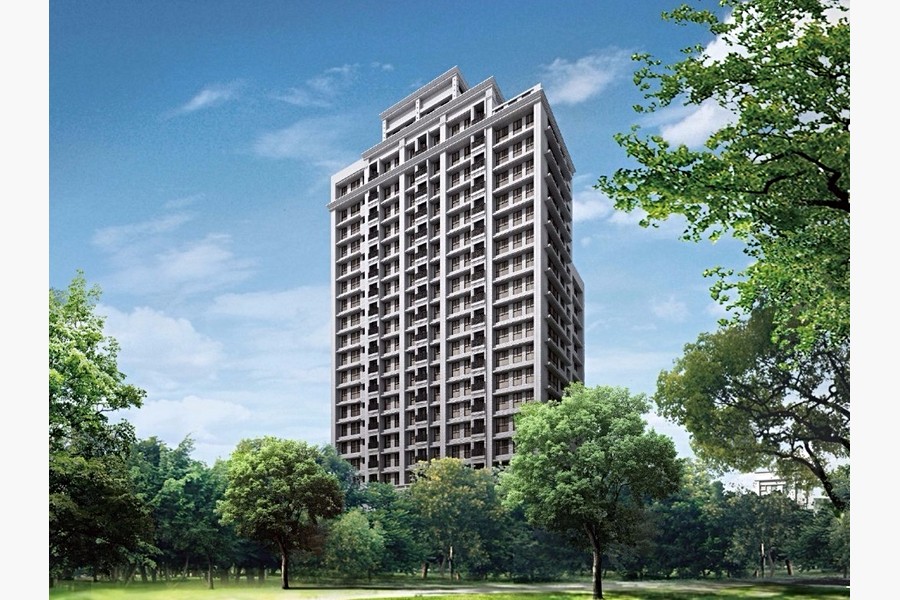 仁愛柏麗（結構中）