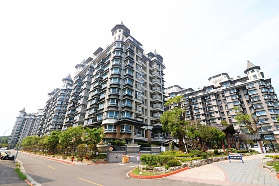 成屋2年的「台北灣-江南」