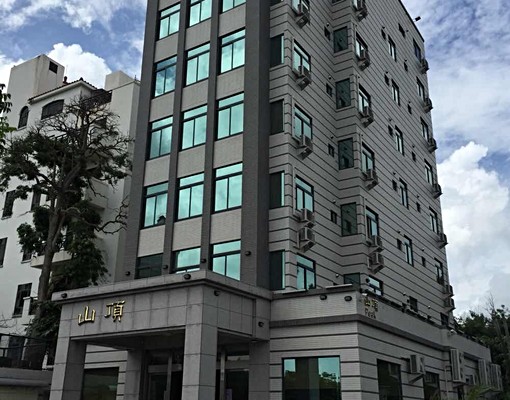 圓山大飯店旁全新五星級裝潢電梯大樓 - Image 1