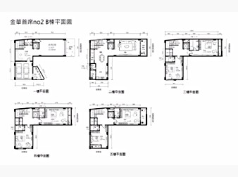 社區格局圖