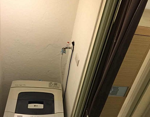 雙和醫院一房一廳獨立陽台個人洗衣機小廚房 - Image 4