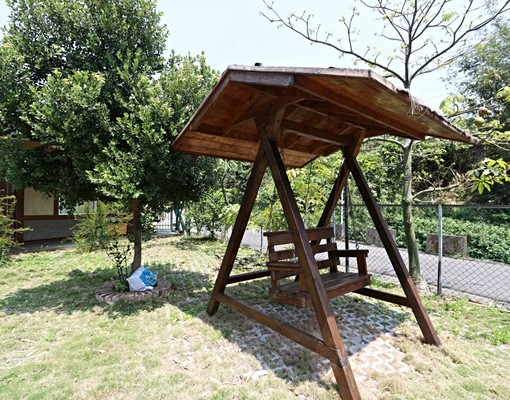 竹科庭園式休閒舒適渡假花園陽車套房 - Image 5