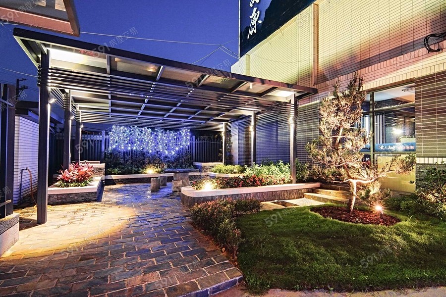 愛上高原實景圖