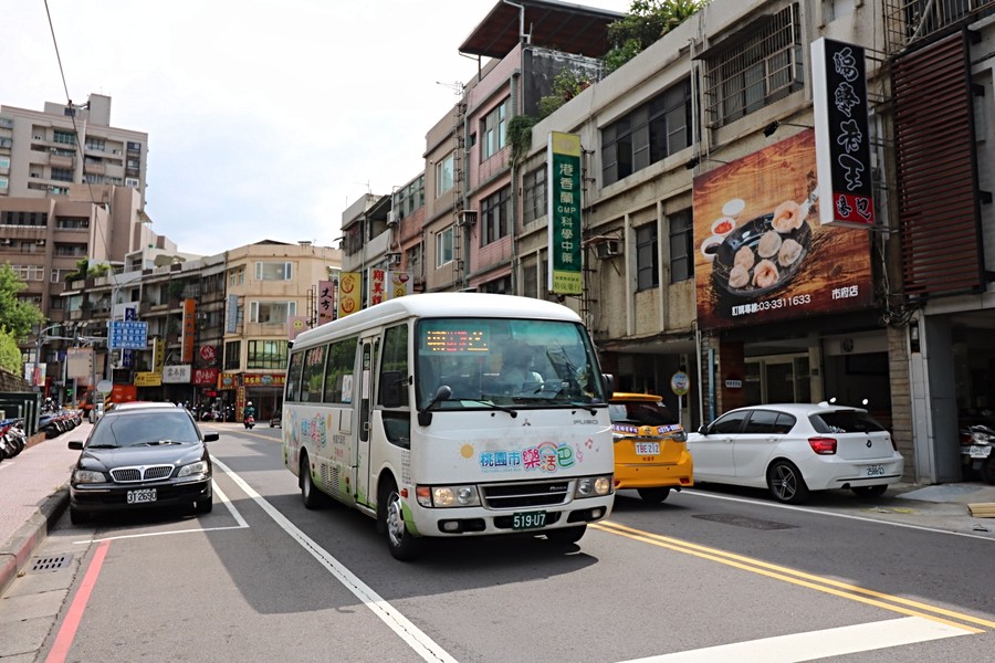 縣府特區商家林立