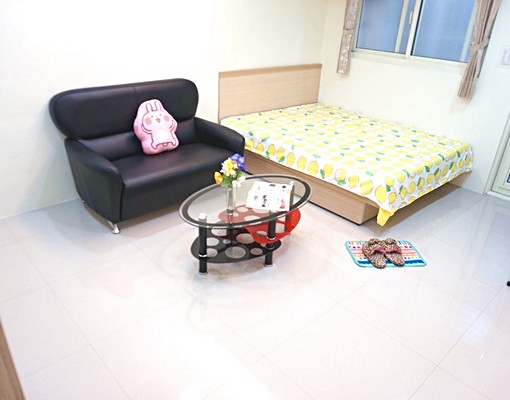 裝潢新菜寮站5分獨立陽台大套房 - Image 4