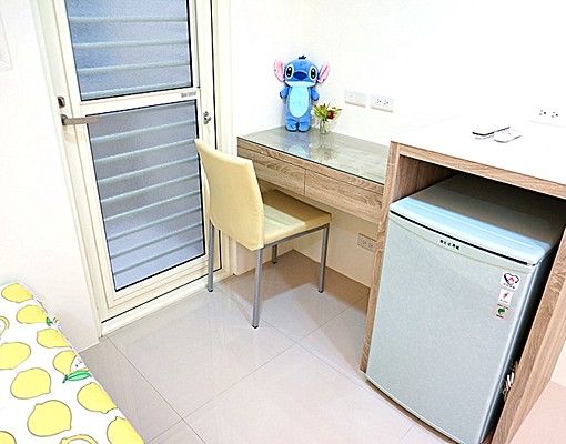 裝潢新菜寮站5分獨立陽台大套房 - Image 6