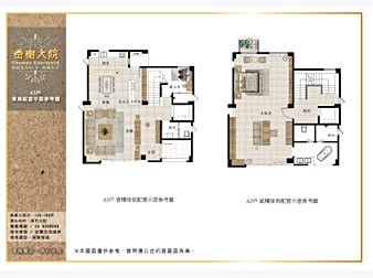 社區格局圖