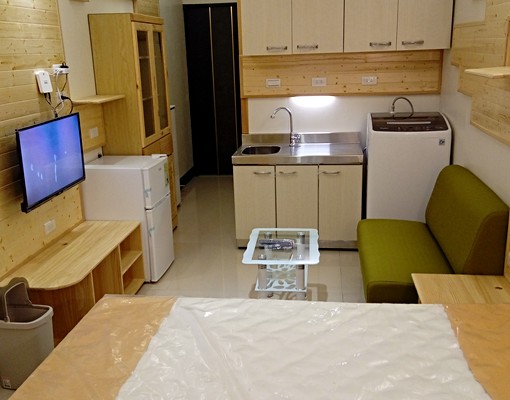 可申請租屋補貼，後站全新裝潢套房.包網路.管理費 - Image 1