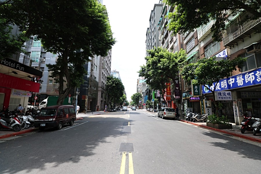 林森北路商圈