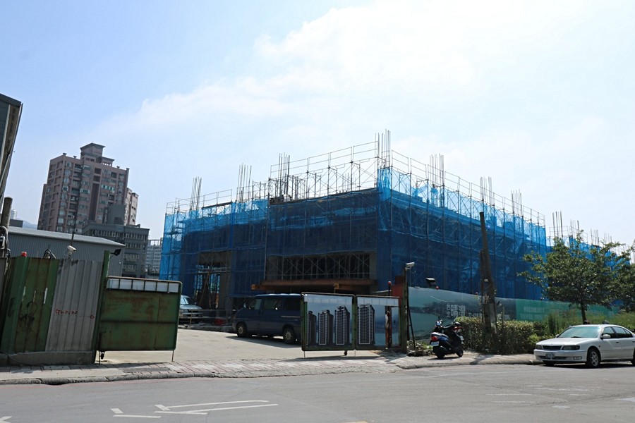 台北晴灣-基地外觀