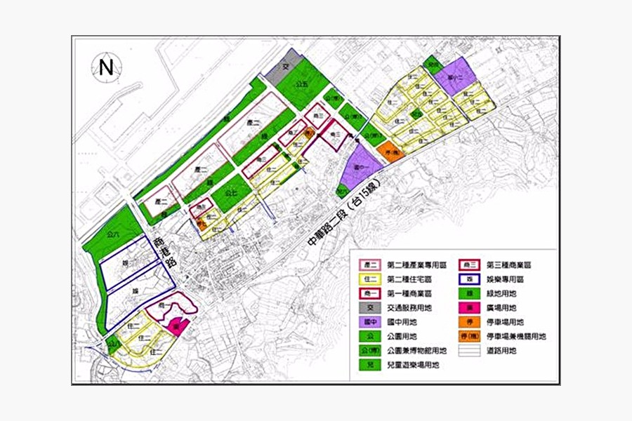 截至台北港特定區計畫網站