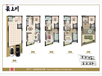 社區格局圖