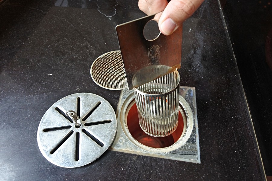 『總存水彎』設計