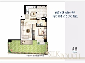 社區格局圖