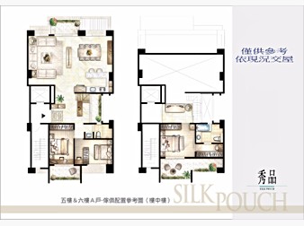社區格局圖