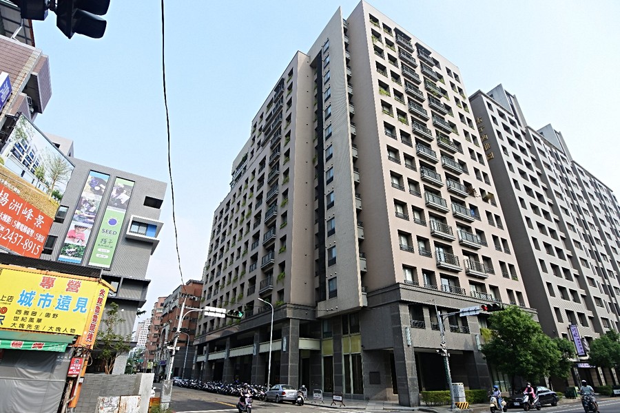 「惠宇城市遠見」