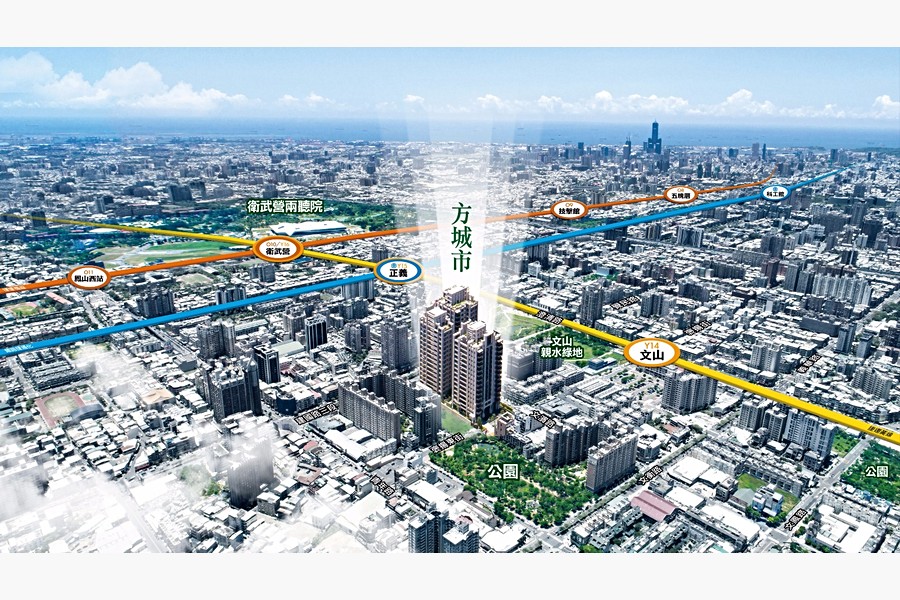 軌道示意圖