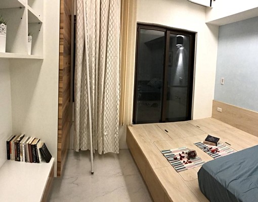 美麗華高級裝潢套房大收藏空間有陽台 - Image 4