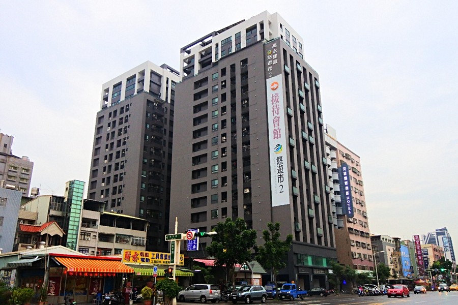 新成屋-悠遊市二期