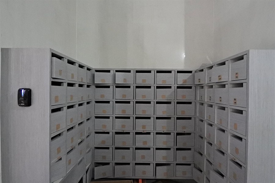 電子信箱區(好酷喔~)