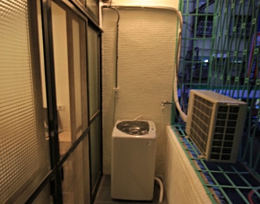 昆陽站4號附美裝潢家具家電精緻陽台套房 - Image 8