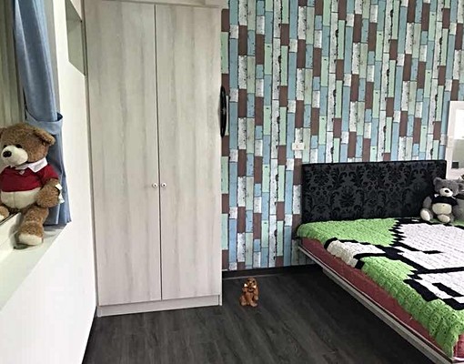 雙租補★變頻冷氣★整層正一房一廳★流理台★親親戲院 - Image 8