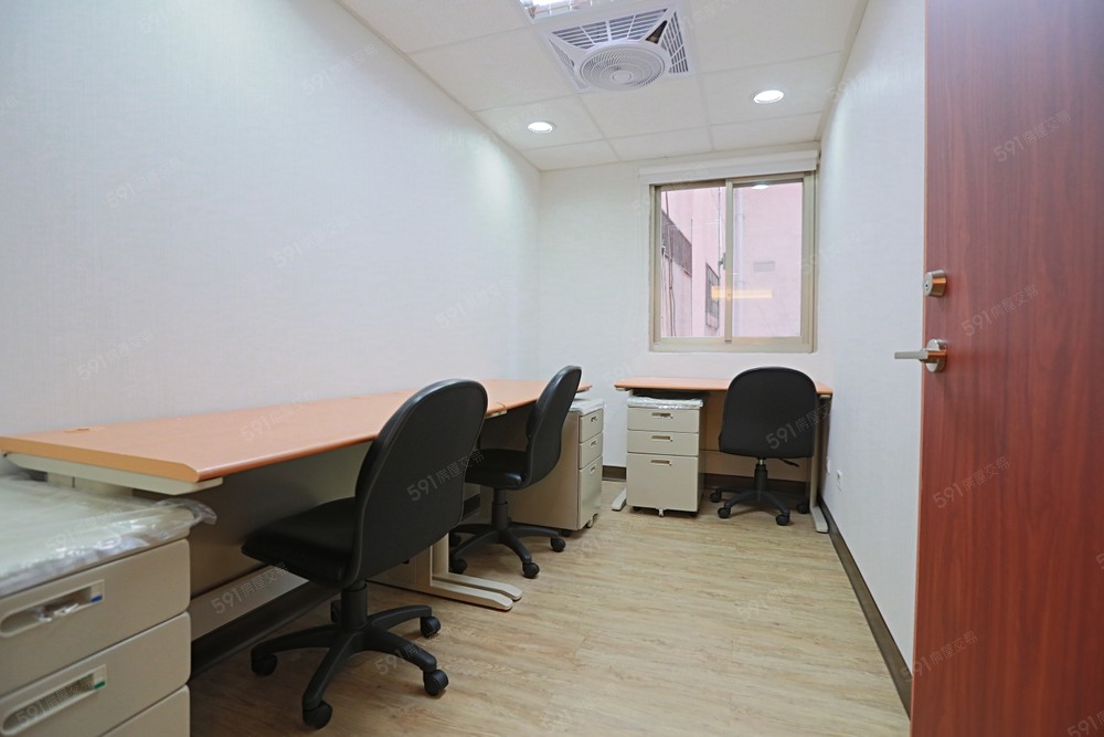 1~3人辦公室-有對外窗