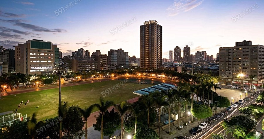 峰景敦仁實景圖