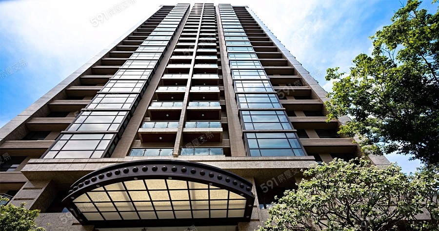 峰景敦仁實景圖