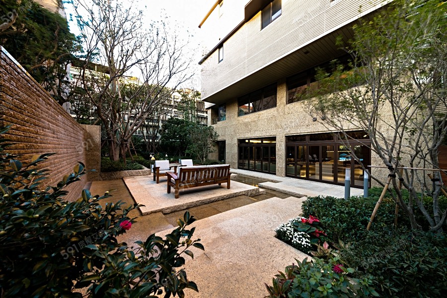 峰景敦仁實景圖