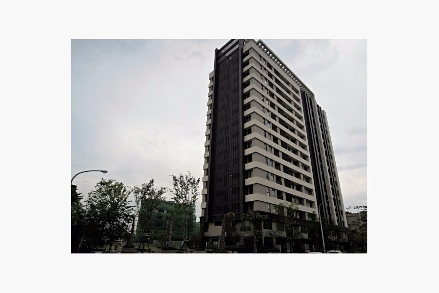 「i悅讀」單價18.3萬元/坪